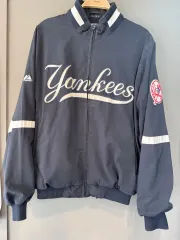 マジェスティック ニューヨーク・ヤンキース ジャケット