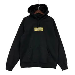 【中古品】Supreme シュプリーム 22SS BRING BOX LOGO HOODED SWEATSHIRT ブリング ボックス ロゴ フーデッド スウェットシャツ トップス 長袖 【149-251222-cs-02-izu】