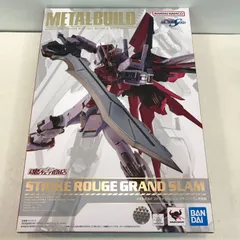 2026年最新】metal build ストライクルージュ グランドスラム装備型の