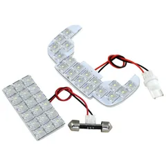 【専用基板】ハイゼットカーゴ RIDE LEDルームランプ 36発 2点 S321V S331V  [H19.12-]