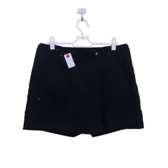 Munsingwear(マンシングウェア) スカート 黒 レディース 11 ゴルフウェア 2511-0517 中古