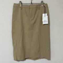 《訳あり未使用品》RALPH LAUREN スカート ベージュ系 11 シンプル カジュアル