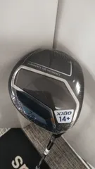 Fw【新品未使用品　11/22発売】XXIO14＋ ゼクシオ 14 プラス フェアウェイウッド 20°/7W メンズ 右用 SPEEDER NX DST for XXIO カーボンシャフト フレックスS DUNLOP 2026年モデル 日本正規品（浦安店）のサムネイル