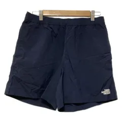 THE NORTH FACE(ノースフェイス) ショートパンツ サイズL メンズ美品  - ダークネイビー