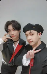 StrayKids FC限定盤 BangChan/FELIX THE SOUND ユニット