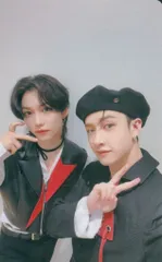 StrayKids FC限定盤 BangChan/FELIX THE SOUND ユニット