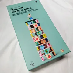 ガーデンスタッキングタワーゲーム フライングタイガー 未開封品 保管品 R132