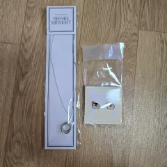 イ・ジュノ(LEE JUNHO) Before Midnight ネックレス 出品