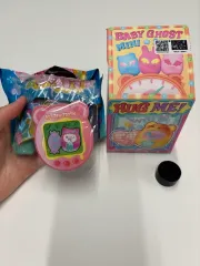 Shinwoo（シンウー）作家 ゴーストベア ハグミー ベイビーゴーストミニ