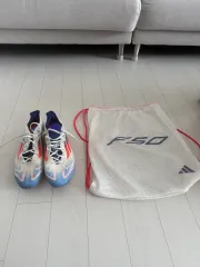 アディダスF50 エリートFG 出品