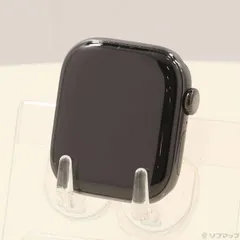〔中古品〕 Apple Watch Series 10 GPS + Cellular 42mm スレートチタニウムケース バンド無し【269】