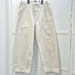 GU コットン パンツ メンズ XL