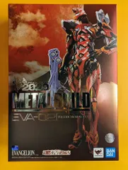 BANDAI SPIRITS METAL BUILD エヴァンゲリオン2号機 EVA2020