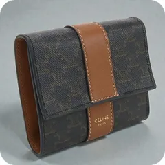2025年最新】セリーヌ トリオンフキャンバス 財布の人気アイテム
