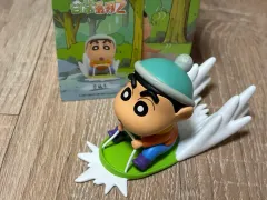 クレヨンしんちゃん 썰매 フィギュア