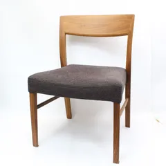 訳あり最終値下げ❣️カリモク⭐️ダイニングチェアー ⭐️最終値下げ⭐️カリモクダイニングチェア①2個 ⭐️最終値下げ