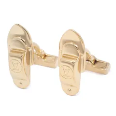 正規品 ルイヴィトン  カフス  カフリンクス 2025年最新】LOUIS VUITTON 割引オプション：通常商品 カフリンクスの