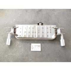 マツダ ロードスター RF 純正マフラー PE2R - メルカリ