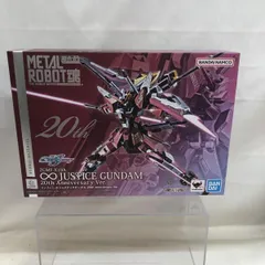 【中古】開封)METAL ROBOT魂 ＜SIDE MS＞ インフィニットジャスティスガンダム弐式[22]