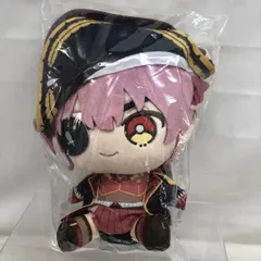 【中古】未開封)宝鐘マリン friends with u ホロフレ ぬいぐるみ[22]