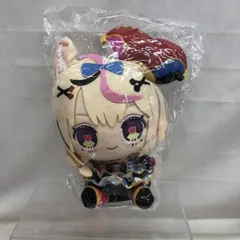 【中古】未開封)尾丸ポルカ friends with u ホロフレ ぬいぐるみ[22]