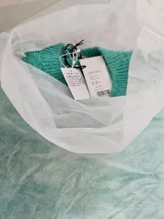 (4) 24FW オーラリー ウール カシミア シルク ニット