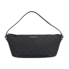 GUCCI グッチ GGキャンバス ハンドバッグ アクセサリーポーチ 07198 GUCCI】グッチ『GGキャンバス アクセサリー ポーチ』07198 レディース