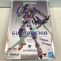 2026年最新】METAL BUILD ガンダムエクシアリペアIVの人気アイテム