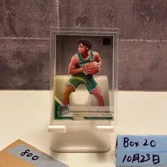 2019-20 Panini Clearly Donruss Carson Edwards Boston Celtics Rated Rookie カード