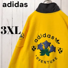 adidas Originals アディダス Adventure Archive Fleece アドベンチャー アーカイブ フリース ジャケット 2XO