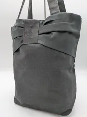 Yves Saint Laurent　イヴサンローラン　トートバッグ　5666