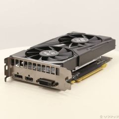 〔中古品〕 GF-GTX1650-E4GB／OC／DF【297】