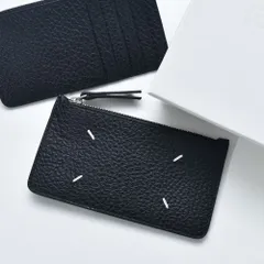 メゾンマルジェラ 財布 4ステッチ フラグメントケース MAISON MARGIELA S56UI0143 P4455