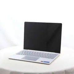 〔中古品〕 Surface Laptop Go 2 〔Core i5／8GB／SSD128GB〕 8QC-00015 プラチナ【352】