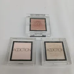 アディクションアイシャドウおまとめセット３点　CO-A2181C