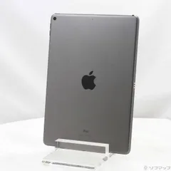 〔中古品〕 iPad Air 第3世代 64GB スペースグレイ MUUJ2J／A Wi-Fi【258】