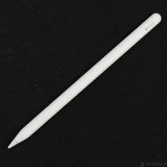 〔中古品〕 Apple Pencil 第2世代 MU8F2J／A【348】