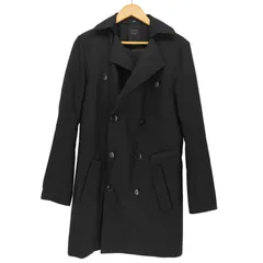 ローコレクションバイジースター RAW CORRECTLINE BY G-STAR MIDNIGHT TRENCH トレンチ コート  メンズ import：S 