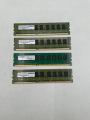 ADATA DDR3 メモリー 32GB 4枚セット 8GB 値下げOK - メルカリ