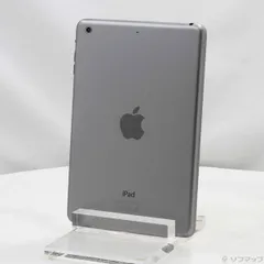 〔中古品〕 iPad mini 2 32GB スペースグレイ ME277J／A Wi-Fi【349】