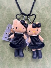 CHAGEE×ハローキティ キーチェーン 2点セット freenbecky - メルカリ