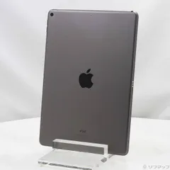 〔中古品〕 iPad Air 第3世代 64GB スペースグレイ MUUJ2J／A Wi-Fi【258】