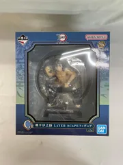 【未開封】一番くじ 鬼滅の刃 ～鬼殺の志 参～C賞嘴平伊之助 LAYER SCAPE フィギュア