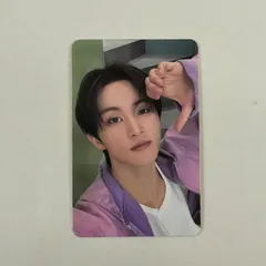 NCT DREAM DREAMSCAPE トレカ マーク