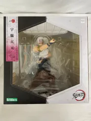♪【未開封】ARTFX J 宇髄天元 「鬼滅の刃」 1/8 PVC製塗装済み完成品■＊同梱不可