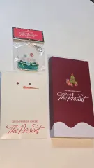DAY6（デイシックス）The Present 初コンサート 退場ギフト＋シェイカーキーホルダー