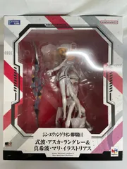 【未開封】Precious G.E.M. シン・エヴァンゲリオン劇場版 式波・アスカ・ラングレー＆真希波・マリ・イラストリアス