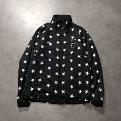 Bristol 黒 リバーシブル　ジャケット F.C.Real Bristol（エフシーレアルブリストル） x NIKE ナイキ