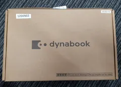 【1204N03】Dynabook　Ｋ70/HY N6000