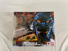 【初回限定特典付】S．H．モンスターアーツ ゴジラ （1995）